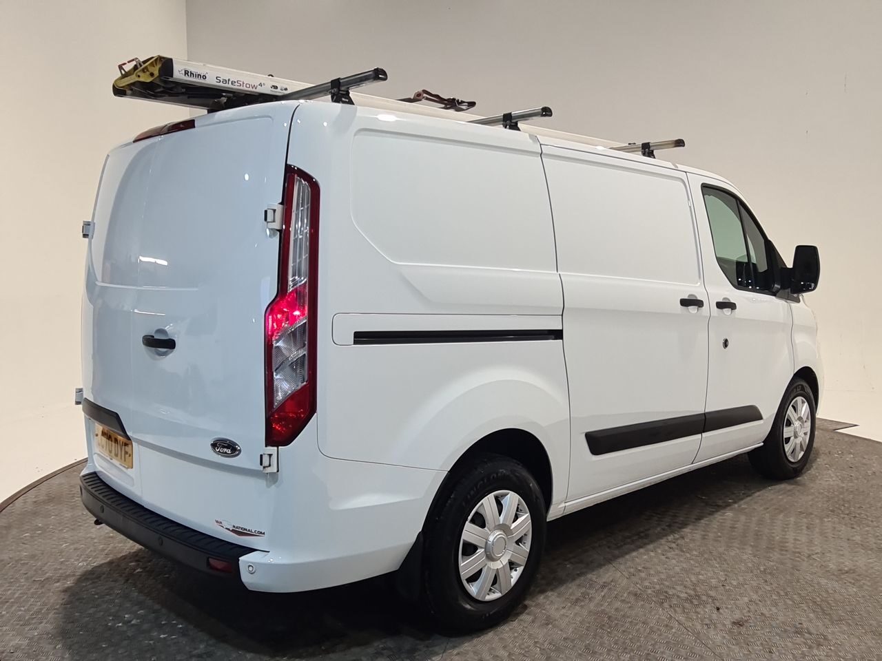 Used Ford Transit Custom 2020 for sale - 77557343: Photo 16