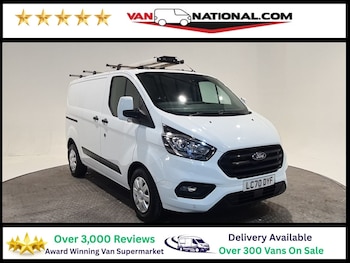 Used Ford Transit Custom 2020 for sale - 77557343: Photo