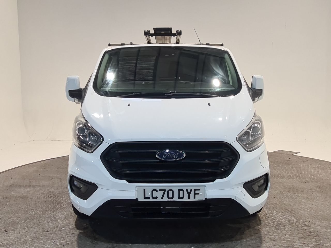 Used Ford Transit Custom 2020 for sale - 77557343: Photo 3