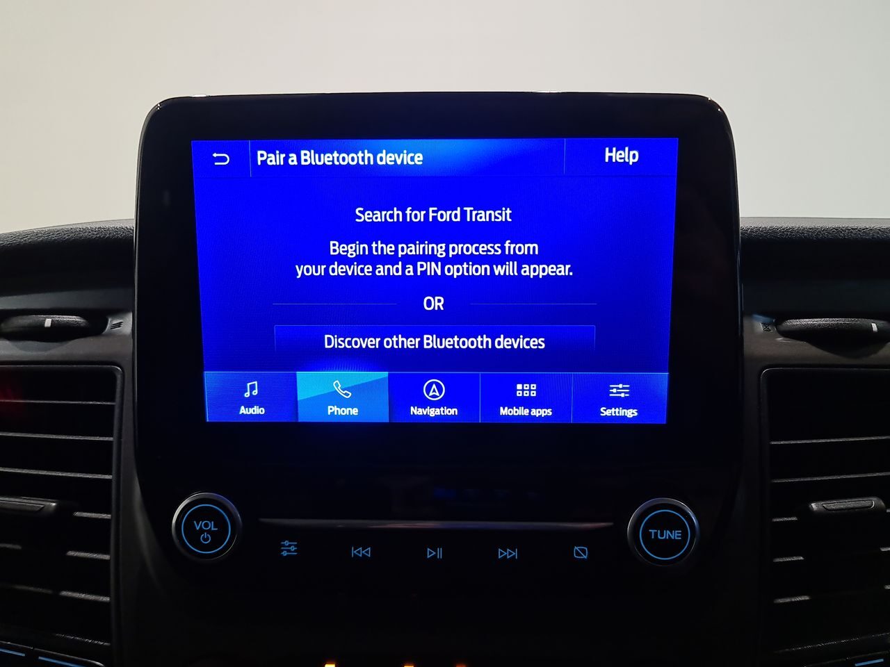 Used Ford Transit Custom 2020 for sale - 77557343: Photo 31