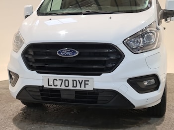 Used Ford Transit Custom 2020 for sale - 77557343: Photo