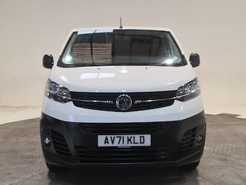 Used Vauxhall Vivaro 2021 for sale - 79805497: Photo