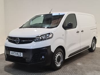 Used Vauxhall Vivaro 2021 for sale - 79805497: Photo