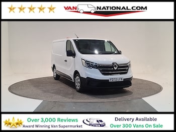 Used Renault Trafic 2022 for sale - 77086616: Photo