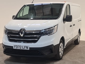 Used Renault Trafic 2022 for sale - 77086616: Photo