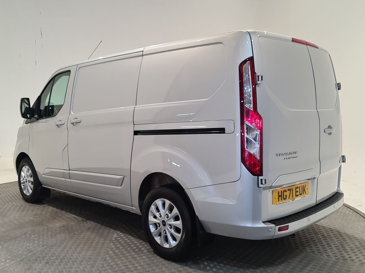 Used Ford Transit Custom 2022 for sale - 78054339: Photo 11