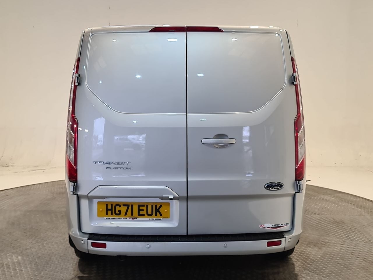 Used Ford Transit Custom 2022 for sale - 78054339: Photo 12