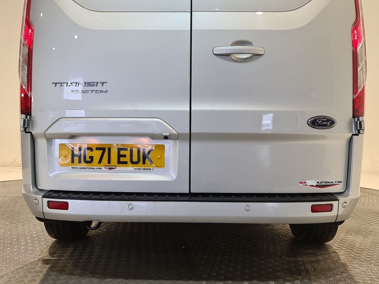 Used Ford Transit Custom 2022 for sale - 78054339: Photo 16