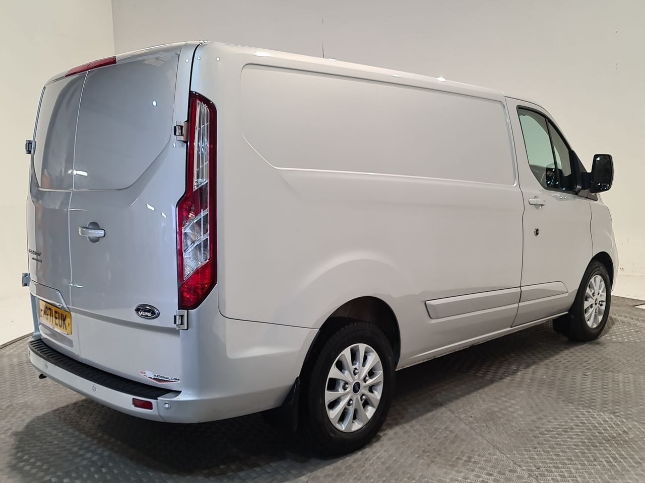 Used Ford Transit Custom 2022 for sale - 78054339: Photo 17