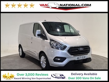Used Ford Transit Custom 2022 for sale - 78054339: Photo