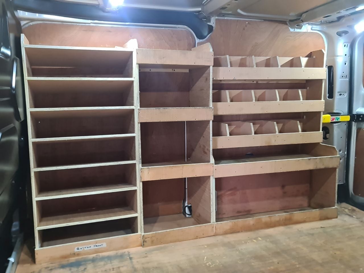 Used Ford Transit Custom 2022 for sale - 78054339: Photo 27