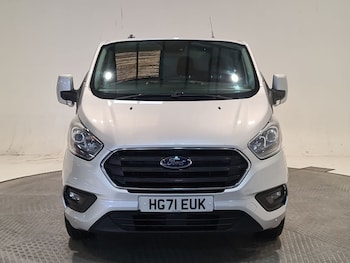 Used Ford Transit Custom 2022 for sale - 78054339: Photo