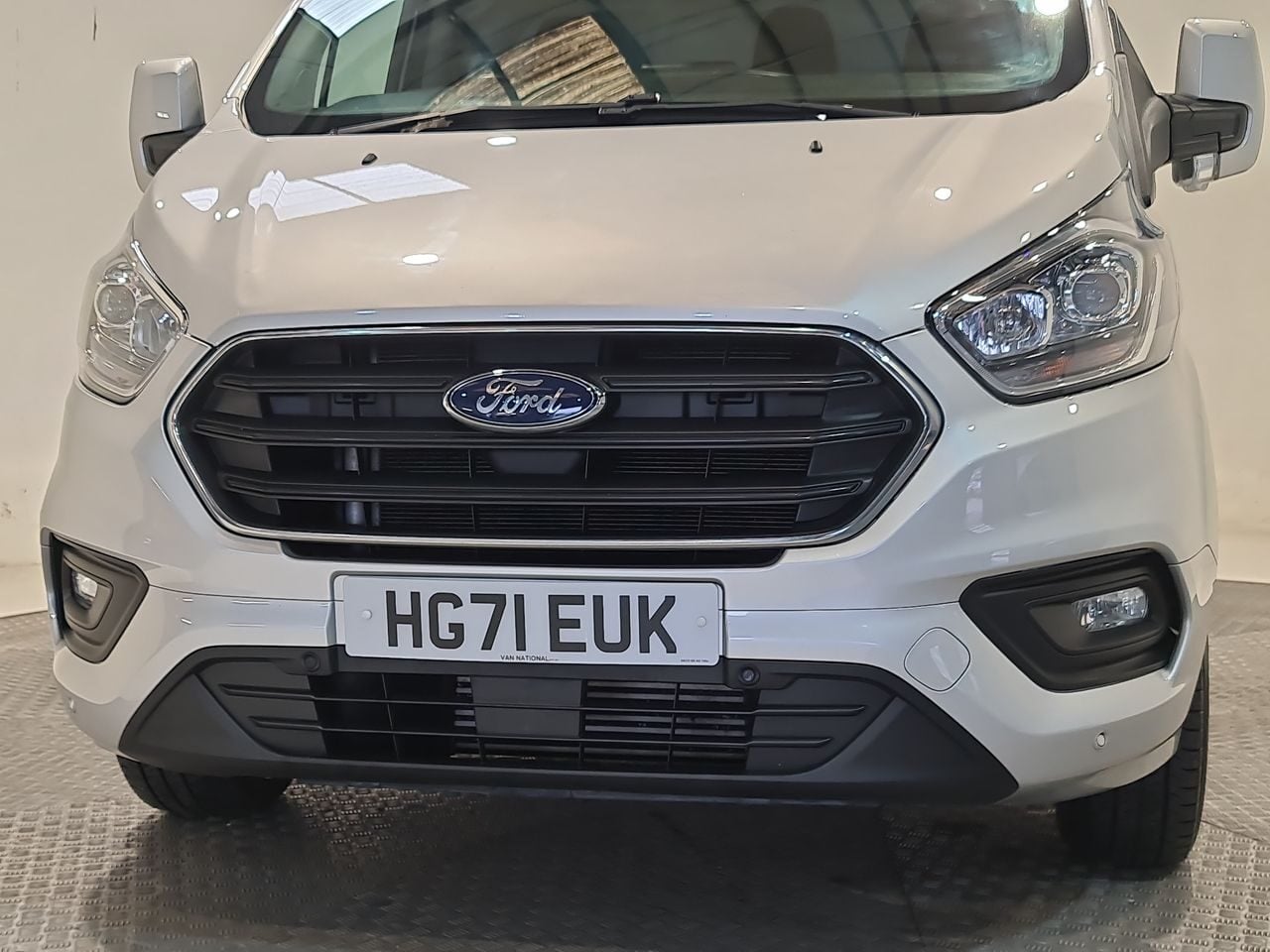 Used Ford Transit Custom 2022 for sale - 78054339: Photo 4