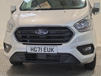 Used Ford Transit Custom 2022 for sale - 78054339: Photo