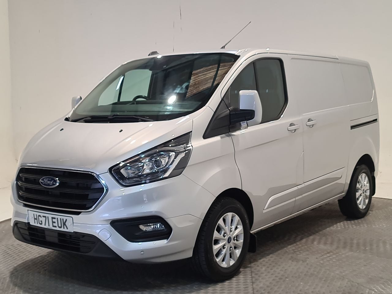 Used Ford Transit Custom 2022 for sale - 78054339: Photo 5