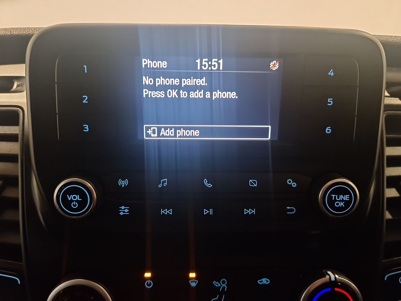 Used Ford Transit Custom 2023 for sale - 76544728: Photo 25