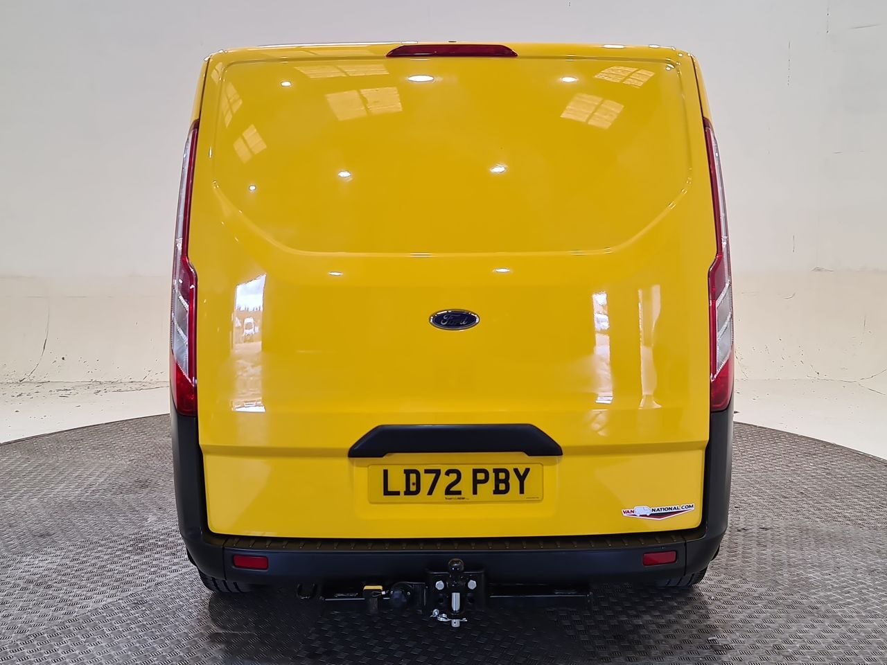 Used Ford Transit Custom 2022 for sale - 76544729: Photo 11