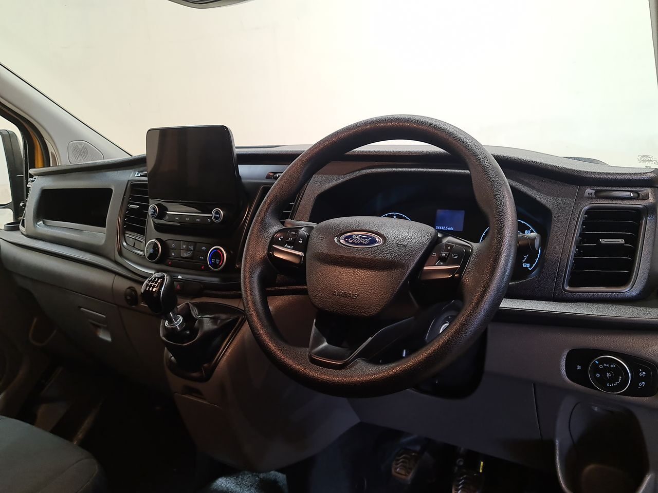 Used Ford Transit Custom 2022 for sale - 76544729: Photo 17