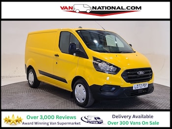 Ford - Transit Custom