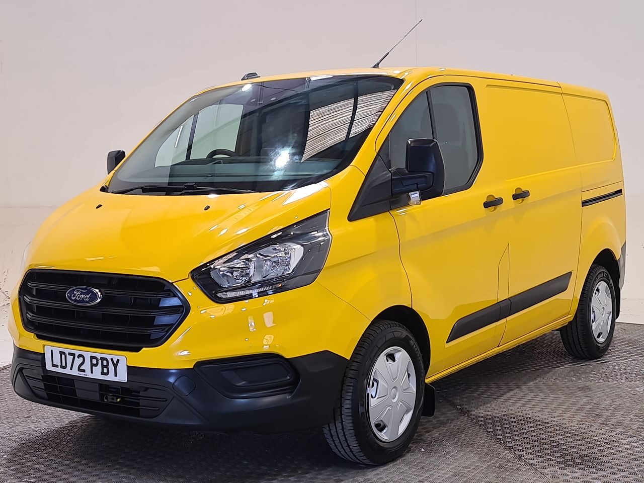 Used Ford Transit Custom 2022 for sale - 76544729: Photo 4