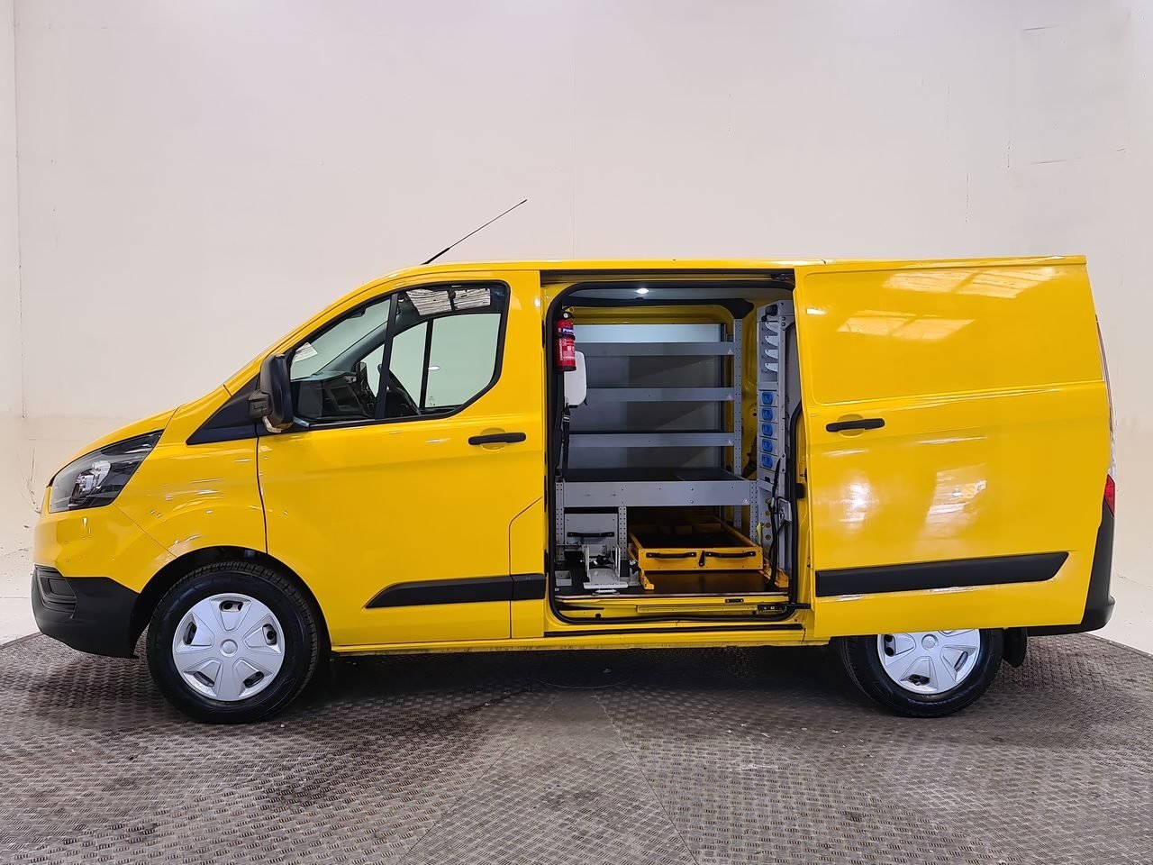 Used Ford Transit Custom 2022 for sale - 76544729: Photo 9