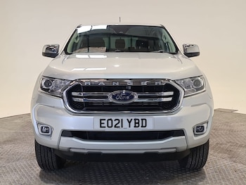 Used Ford Ranger 2021 for sale - 76544731: Photo