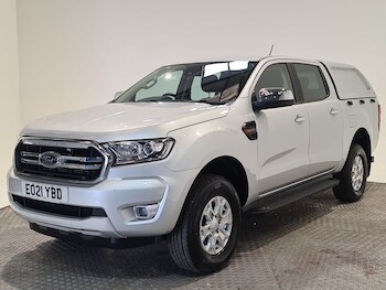 Used Ford Ranger 2021 for sale - 76544731: Photo