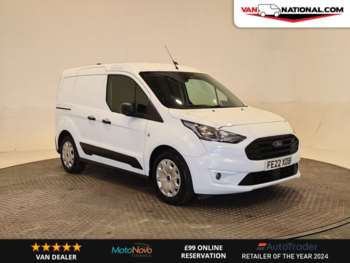 Used Ford Transit Connect 2022 for sale - 75221351: Photo