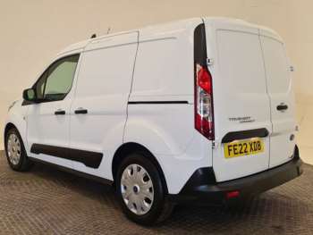 Used Ford Transit Connect 2022 for sale - 75221351: Photo