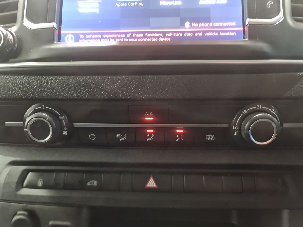 Used Citroen Dispatch 2022 for sale - 77463042: Photo 23