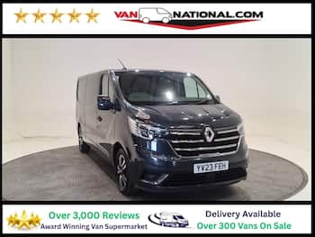 Used Renault Trafic 2023 for sale - 79839260: Photo