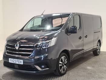 Used Renault Trafic 2023 for sale - 79839260: Photo