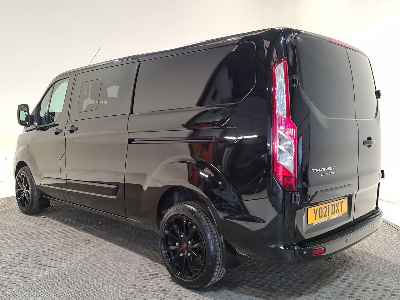 Used Ford Transit Custom 2021 for sale - 76544732: Photo 11