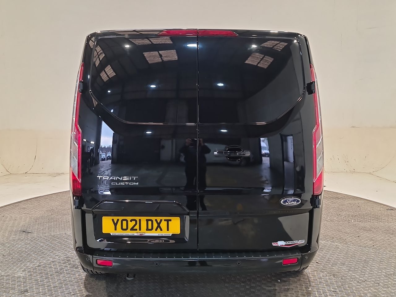 Used Ford Transit Custom 2021 for sale - 76544732: Photo 12