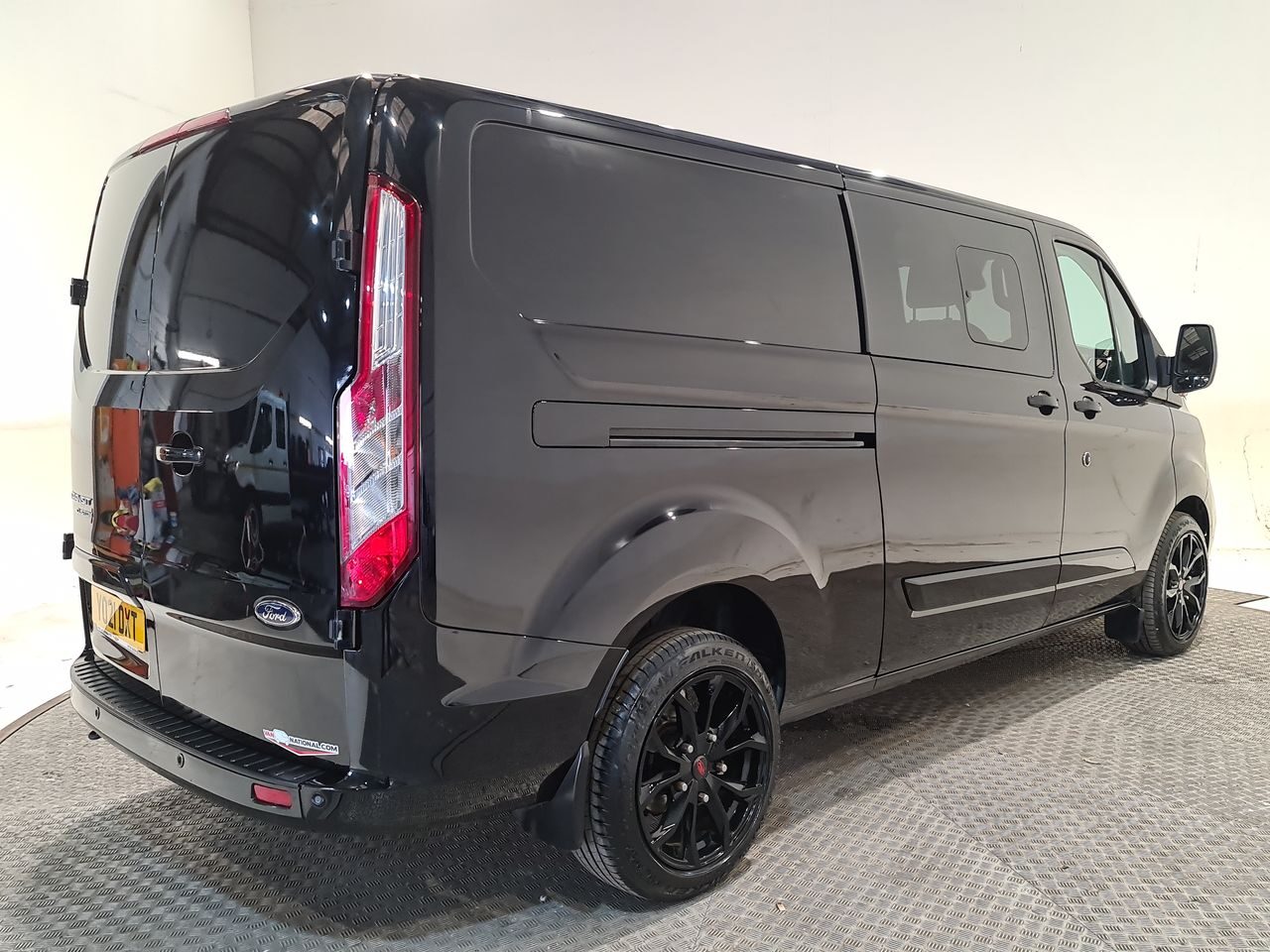 Used Ford Transit Custom 2021 for sale - 76544732: Photo 16