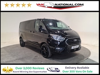 Ford - Transit Custom