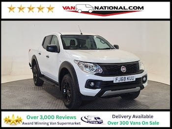 Used Fiat Fullback 2018 for sale - 78801274: Photo