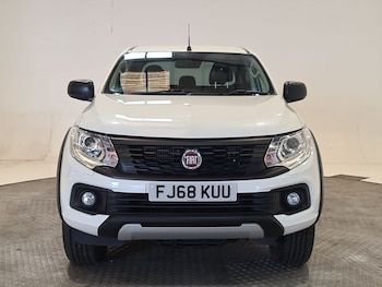 Used Fiat Fullback 2018 for sale - 78801274: Photo