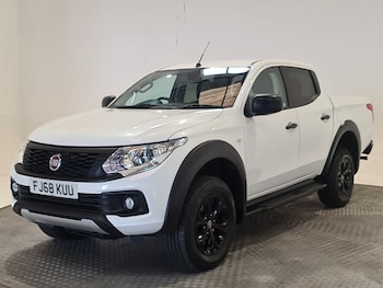 Used Fiat Fullback 2018 for sale - 78801274: Photo