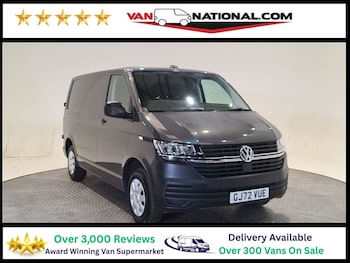 Used Volkswagen Transporter 2022 for sale - 78683102: Photo