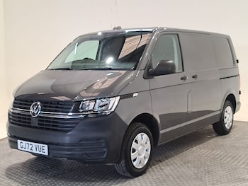 Used Volkswagen Transporter 2022 for sale - 78683102: Photo