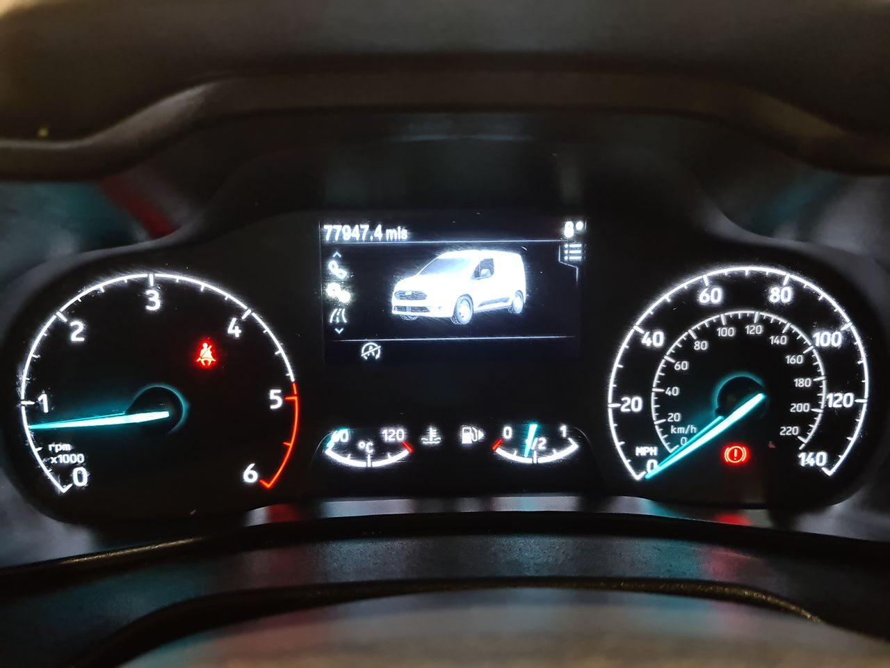 Used Ford Transit Connect 2021 for sale - 77223165: Photo 24