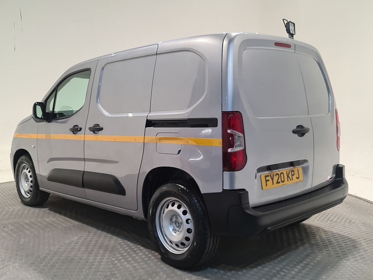 Used Peugeot Partner 2020 for sale - 78027279: Photo 10