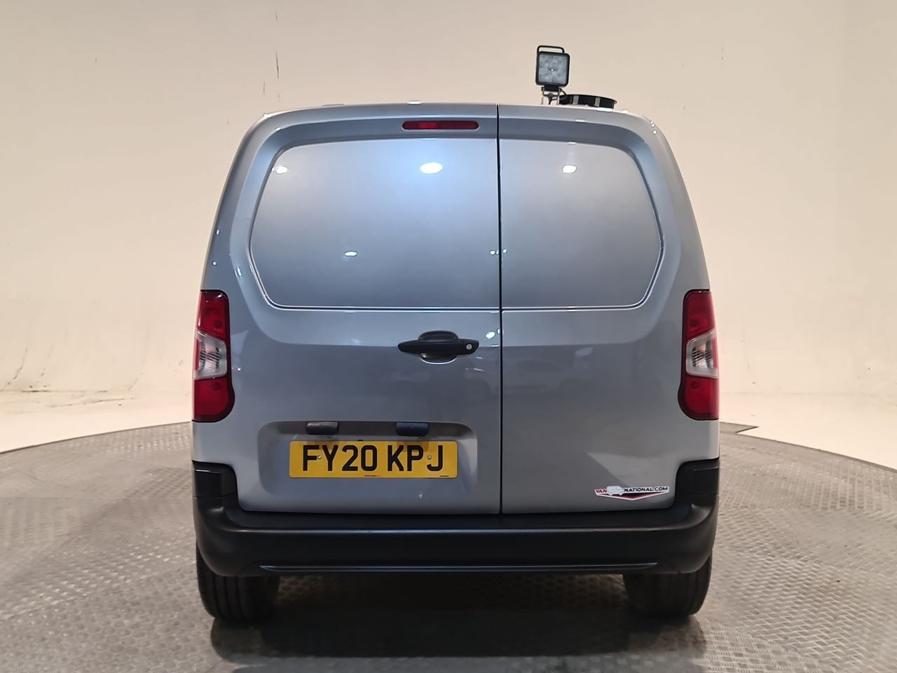 Used Peugeot Partner 2020 for sale - 78027279: Photo 11