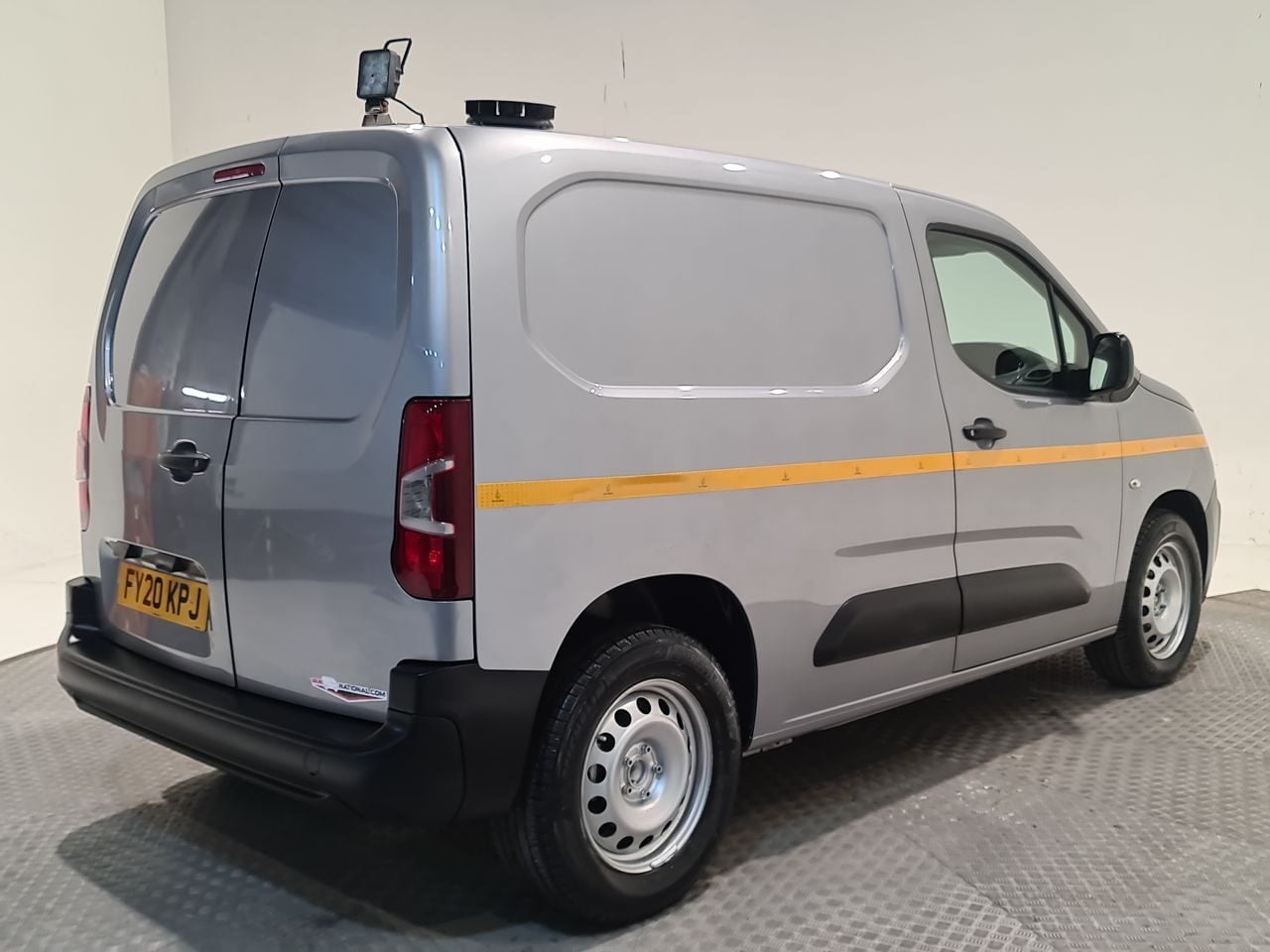 Used Peugeot Partner 2020 for sale - 78027279: Photo 14