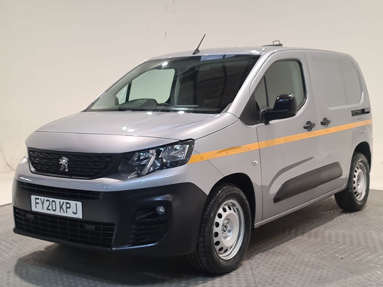 Used Peugeot Partner 2020 for sale - 78027279: Photo 4