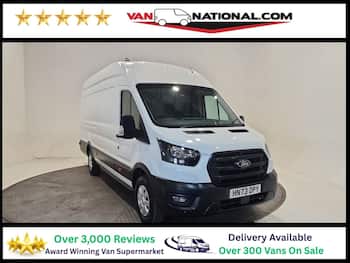 Used Ford Transit 2023 for sale - 79792069: Photo