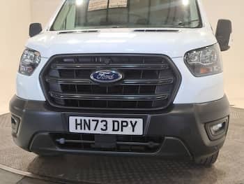 Used Ford Transit 2023 for sale - 79792069: Photo