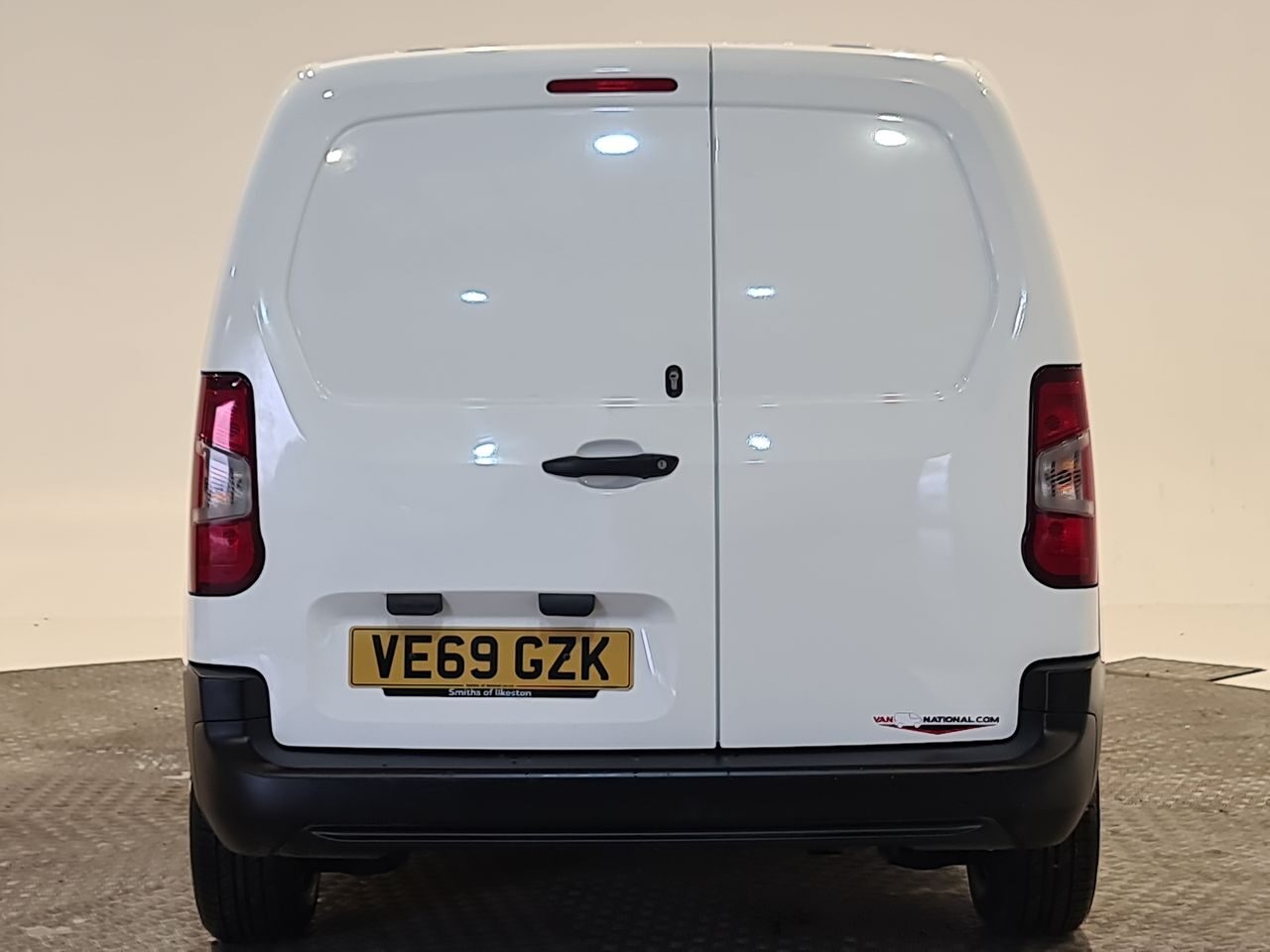 Used Vauxhall Combo 2019 for sale - 76685610: Photo 11