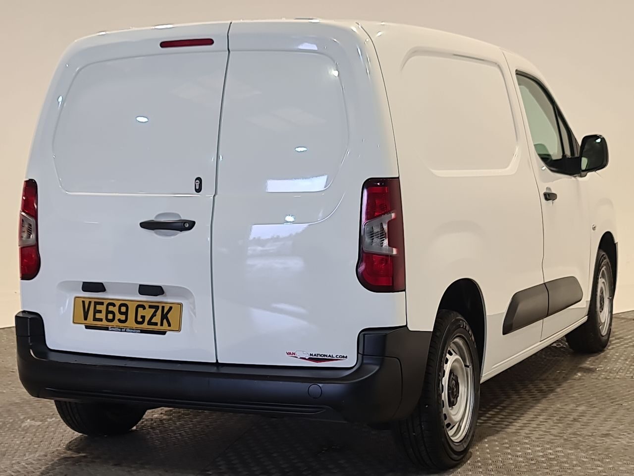 Used Vauxhall Combo 2019 for sale - 76685610: Photo 15